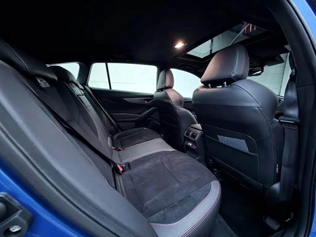 Subaru WRX — миниатюра 17