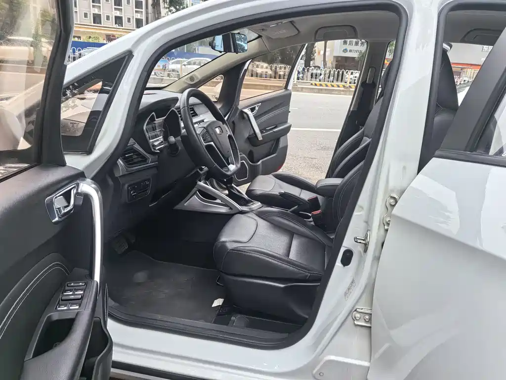 GEELY AUTOMOBILE VISION X3