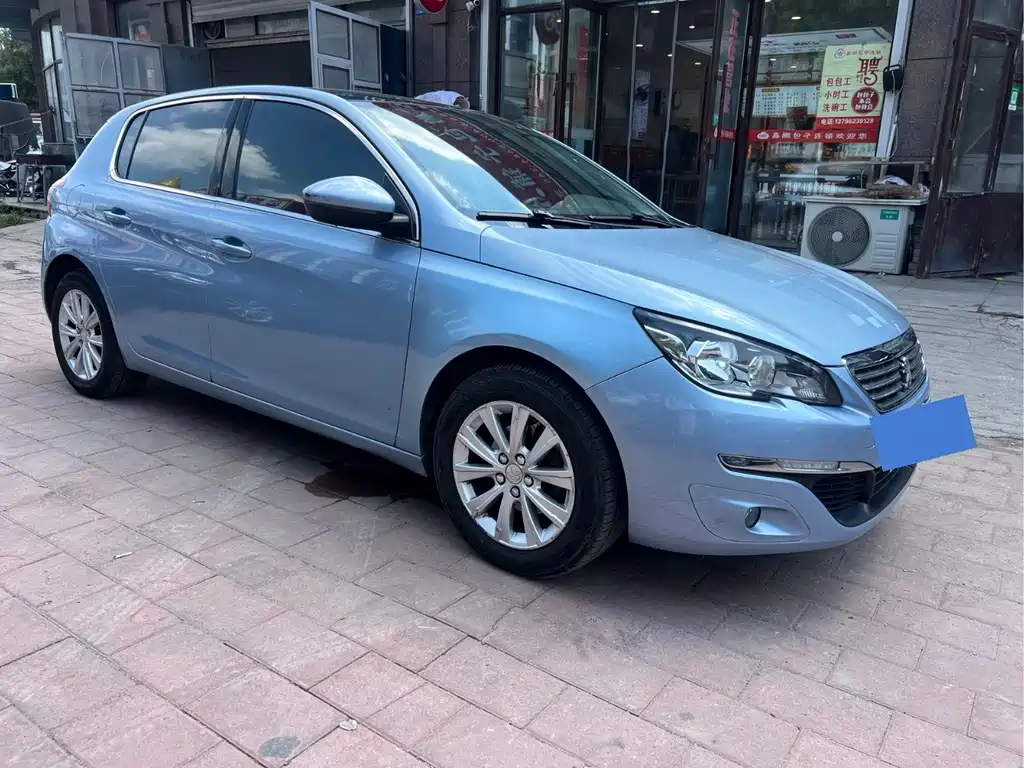 Peugeot 308S — миниатюра 3