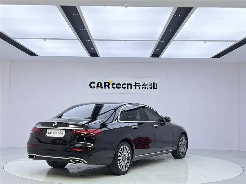 Mercedes-Benz E-Class E 2023 E 300 L Fashion