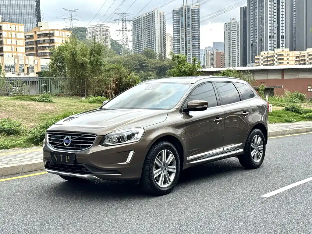 Volvo XC60 2016