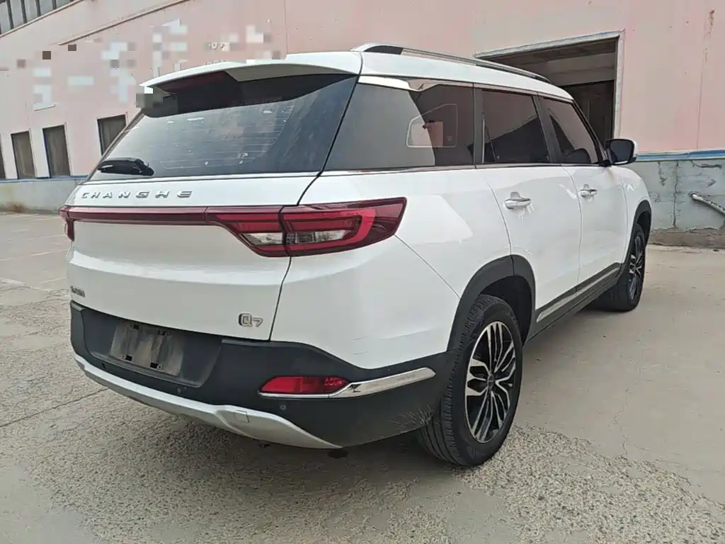 Changhe Changhe Q7 — миниатюра 7
