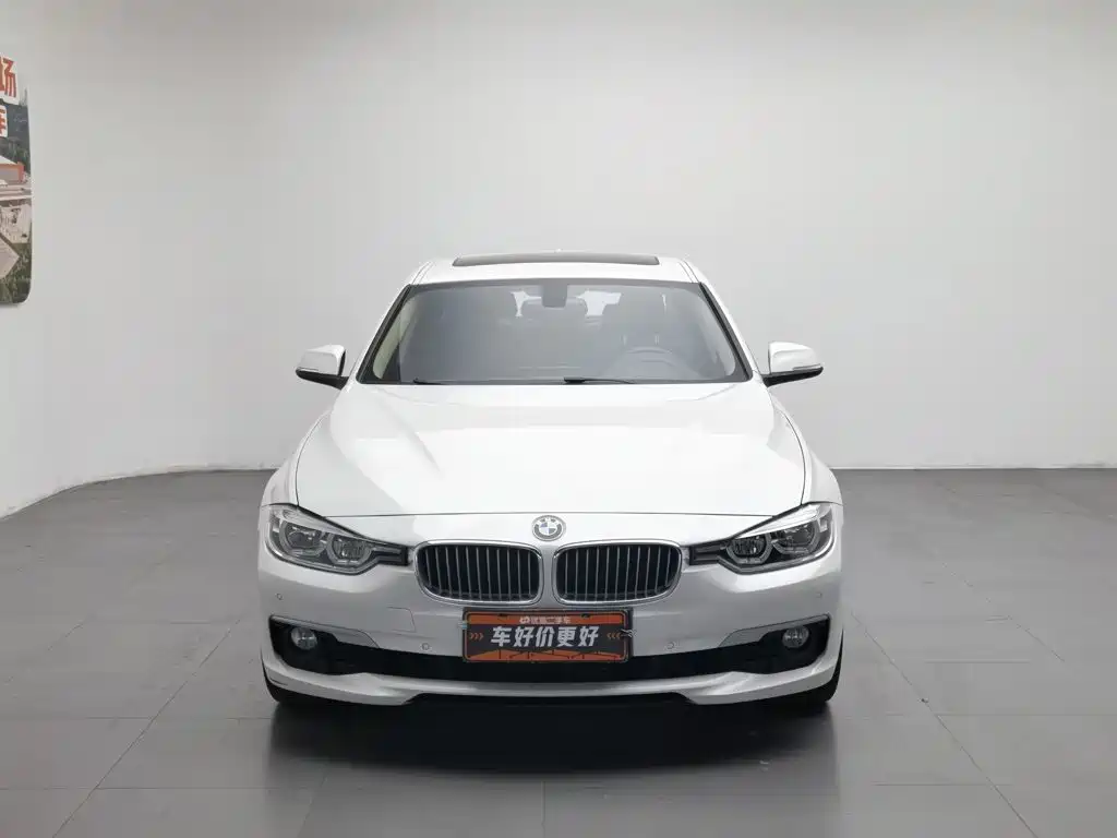 BMW 3 Series 3 2019 320Li Fashion