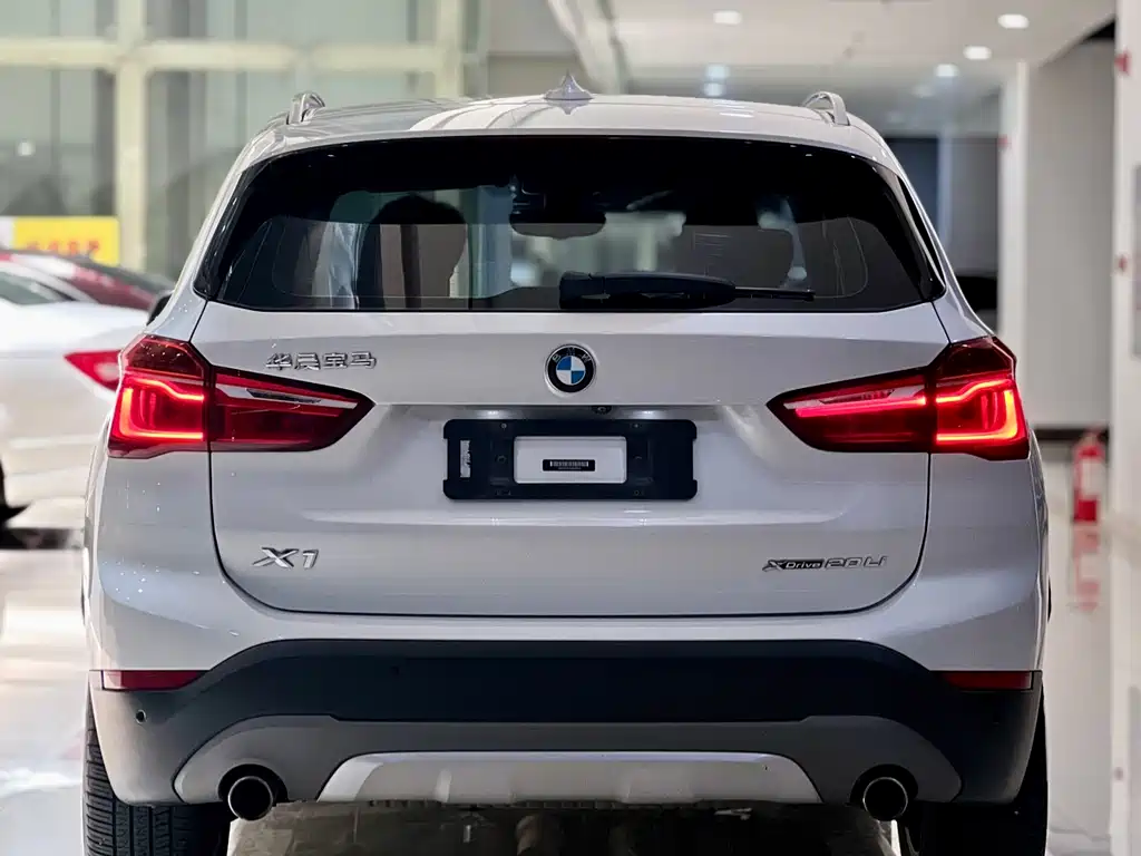 BMW X1 2019 xDrive20Li Premium