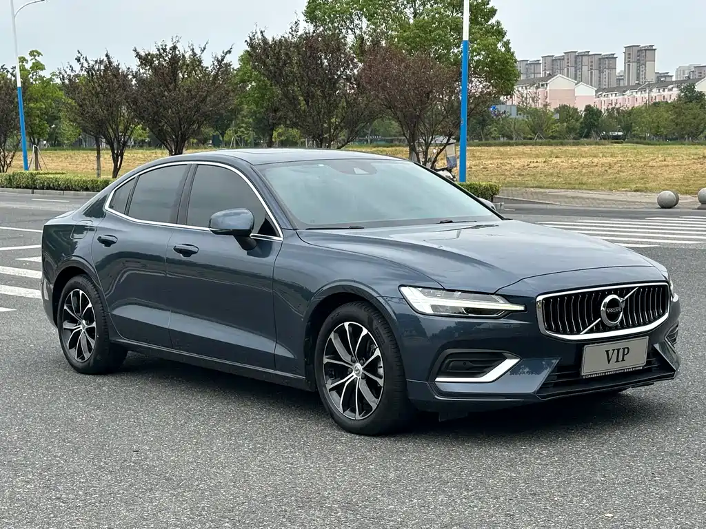 Volvo S60 — миниатюра 3