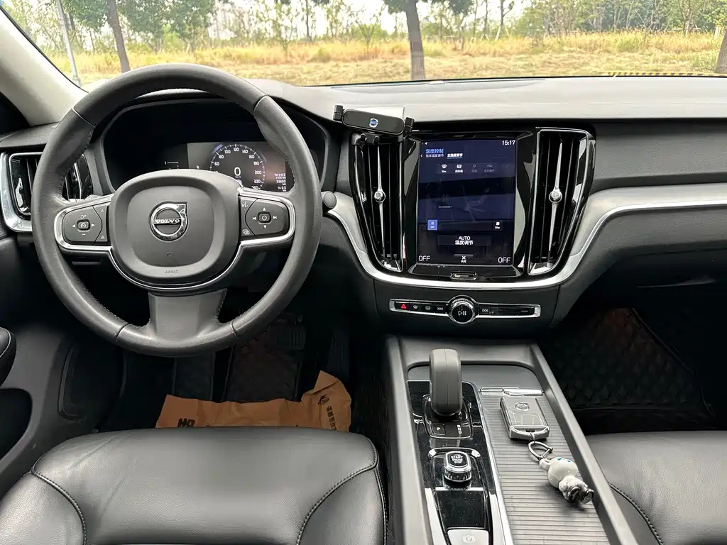 Volvo S60 — миниатюра 17