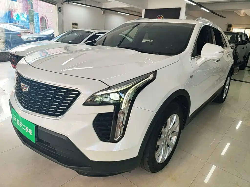 Cadillac XT4