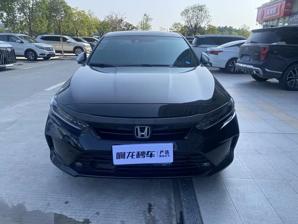 HONDA YINGSHIPAI