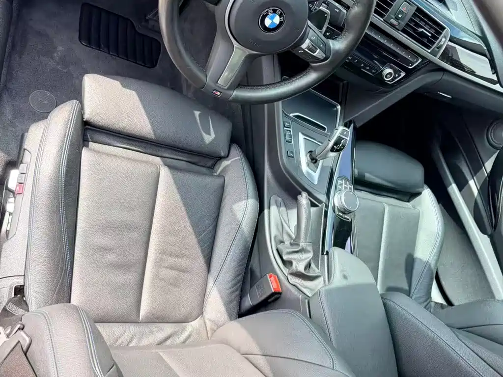 BMW 3 Series GT — миниатюра 10