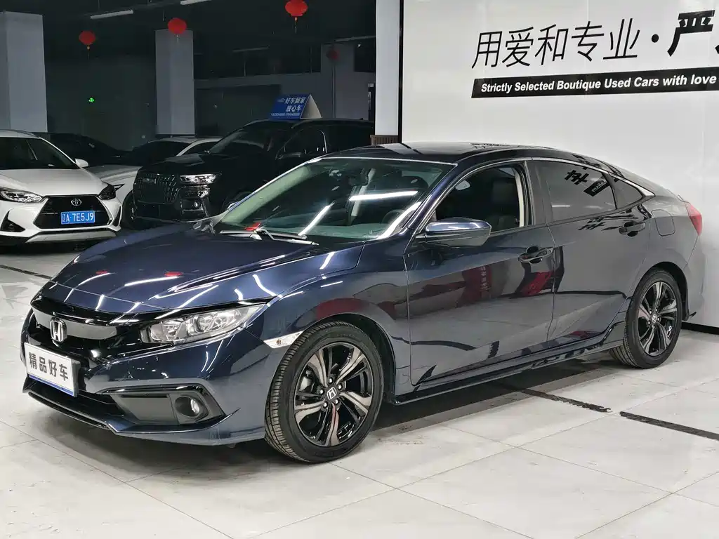 HONDA CIVIC