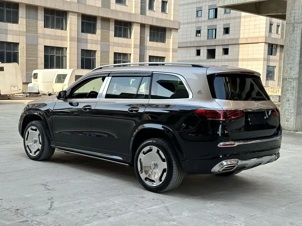 Mercedes-Benz GLS 2022 GLS 450 4MATIC Fashion