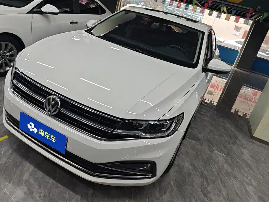 Volkswagen Bora 2019