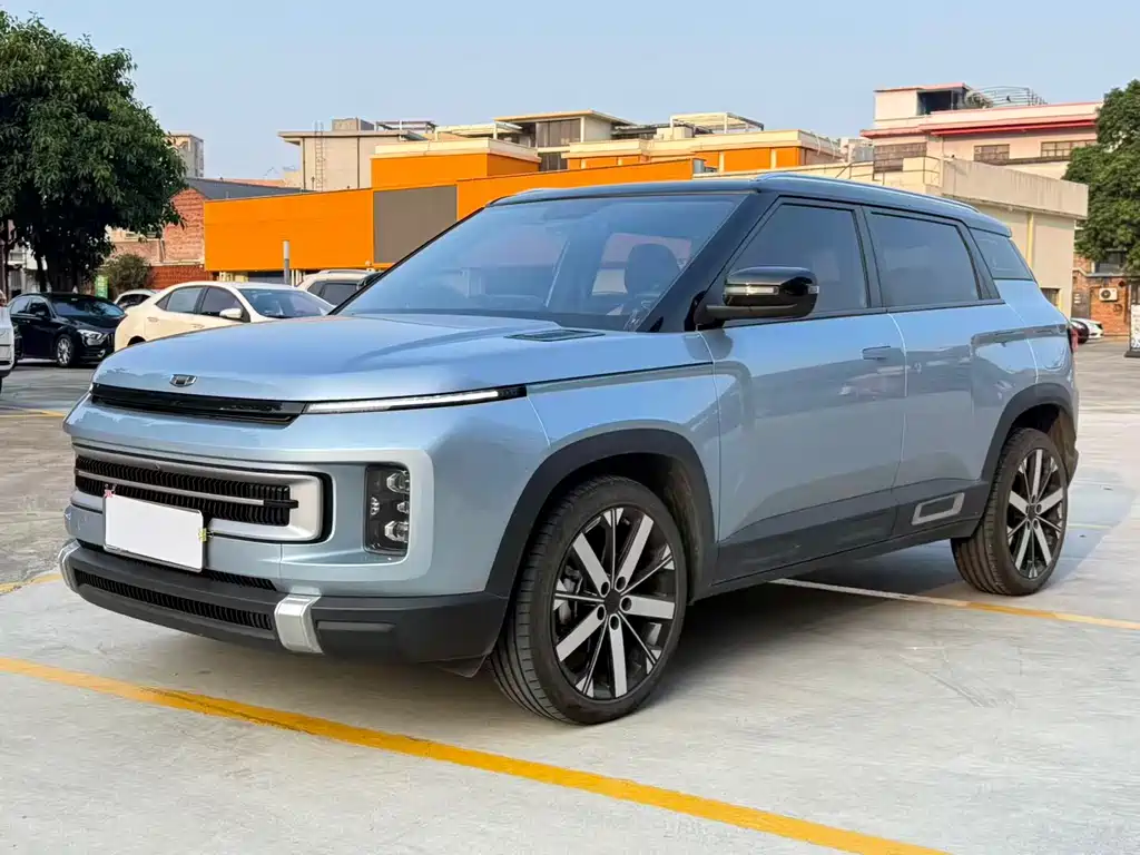 Geely Icon