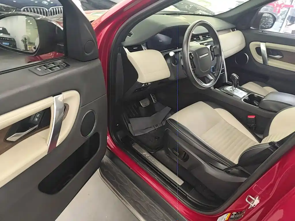 Land Rover Discovery Sport — миниатюра 16
