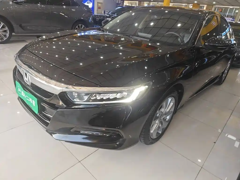 Honda Accord — миниатюра 2