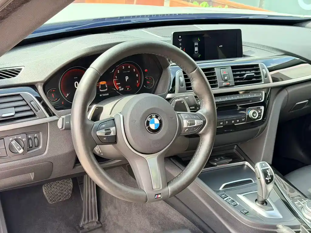 BMW 3 Series GT — миниатюра 19