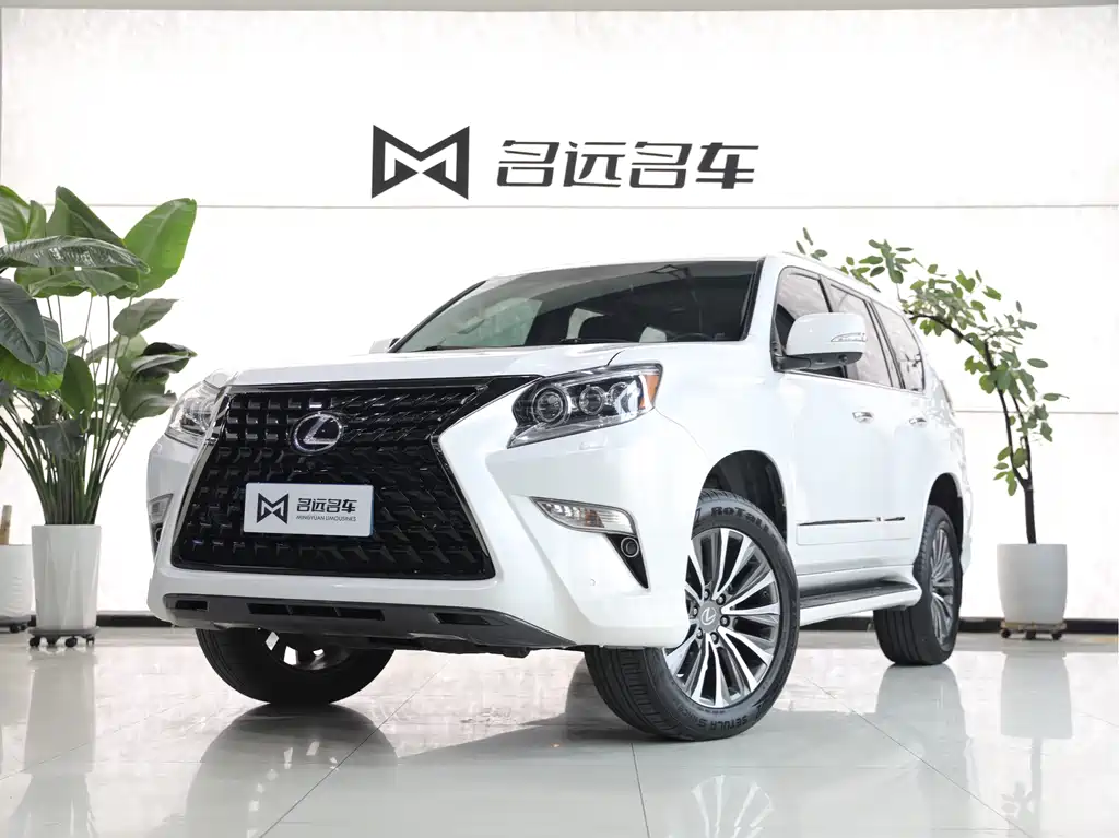 Lexus GX 2015