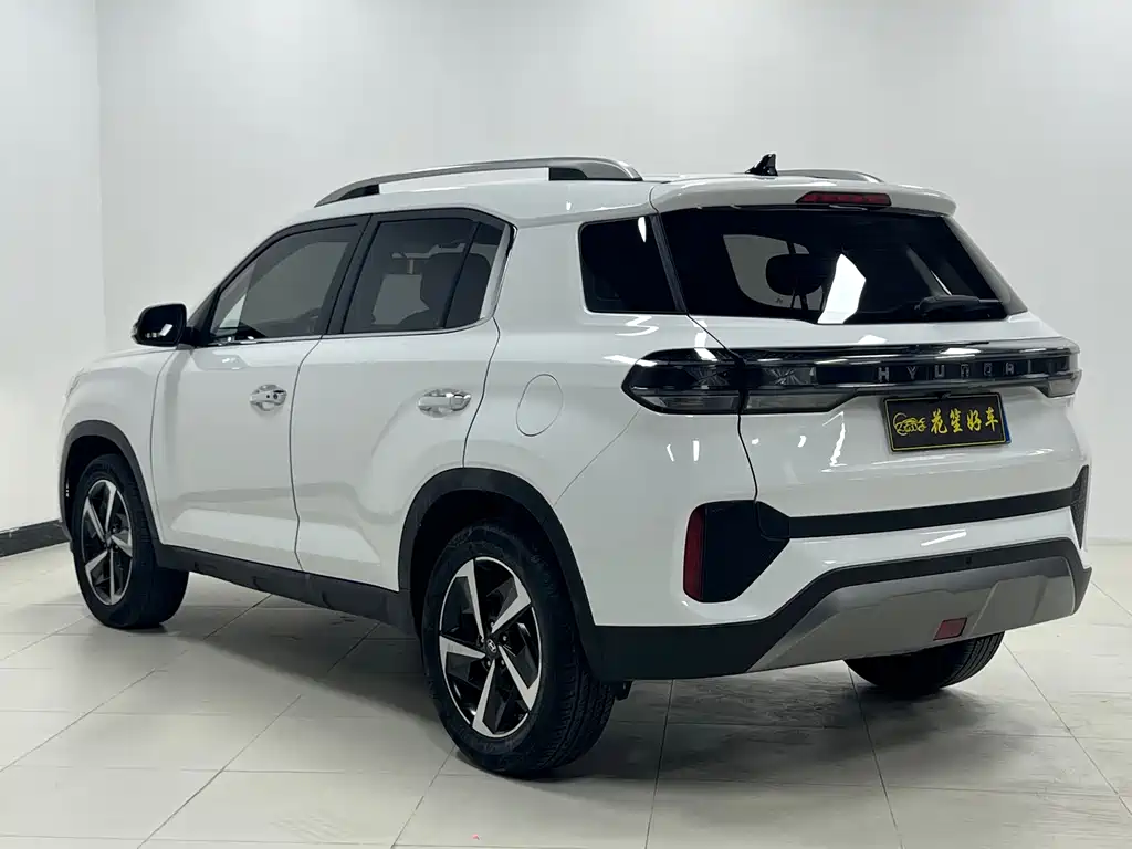 HYUNDAI BEIJING HYUNDAI IX35