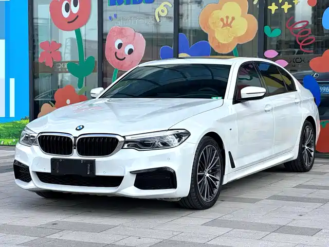 BMW  5 SERIES 2019