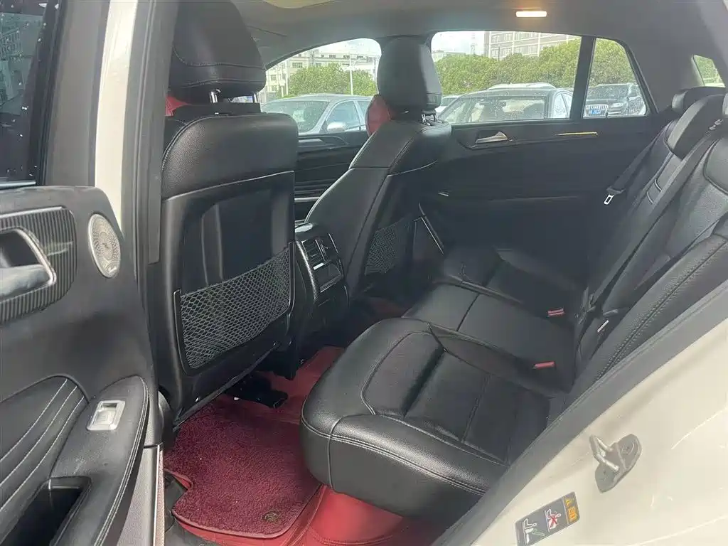 Mercedes-Benz GLE 2015 GLE 320 4MATIC SUV