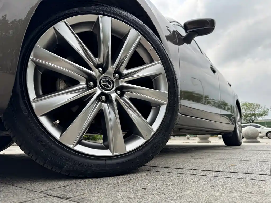 Mazda Atenza 2020 2.5L Sport