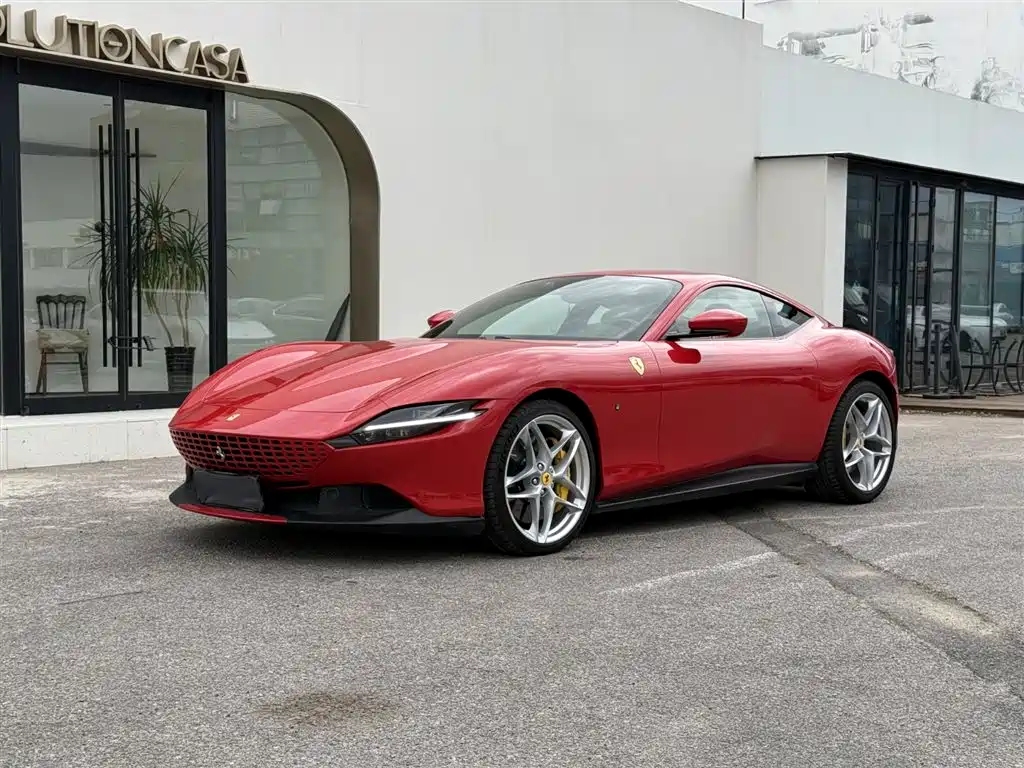 Ferrari Roma 2021
