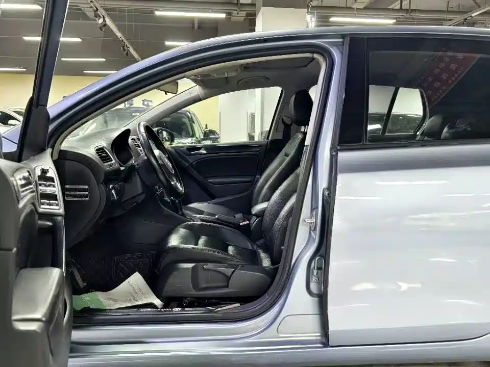 Volkswagen Golf — миниатюра 7