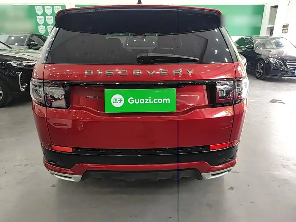 Land Rover Discovery Sport — миниатюра 6