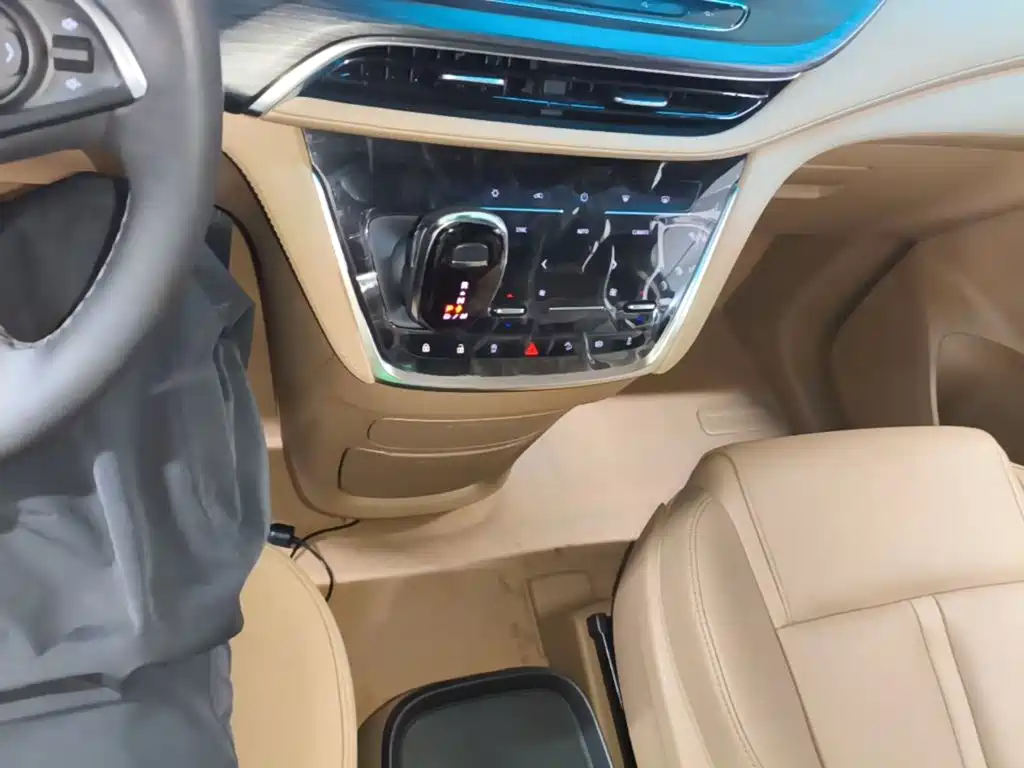 Buick GL8 — миниатюра 14