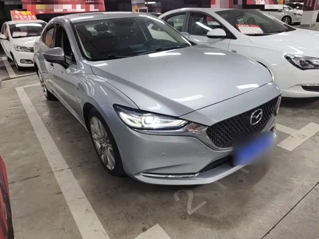 Mazda Atenza — миниатюра 4