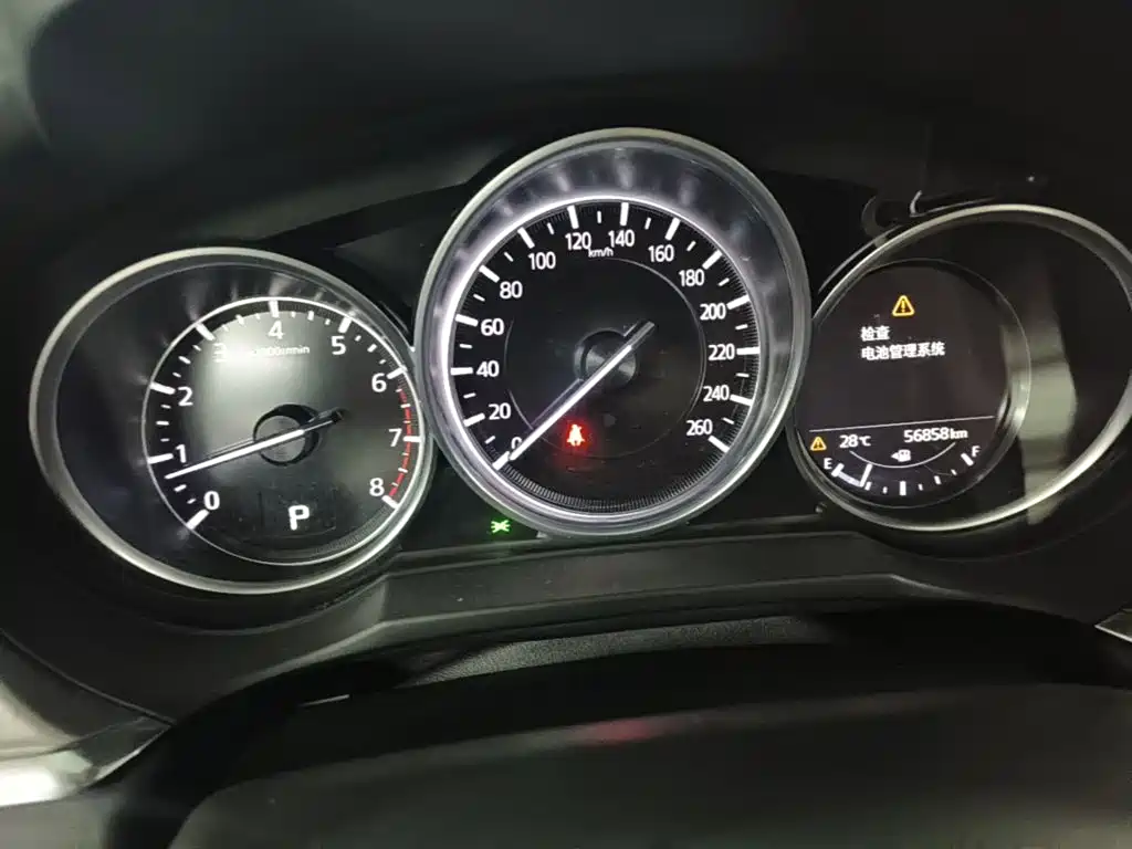 Mazda Atenza — миниатюра 12