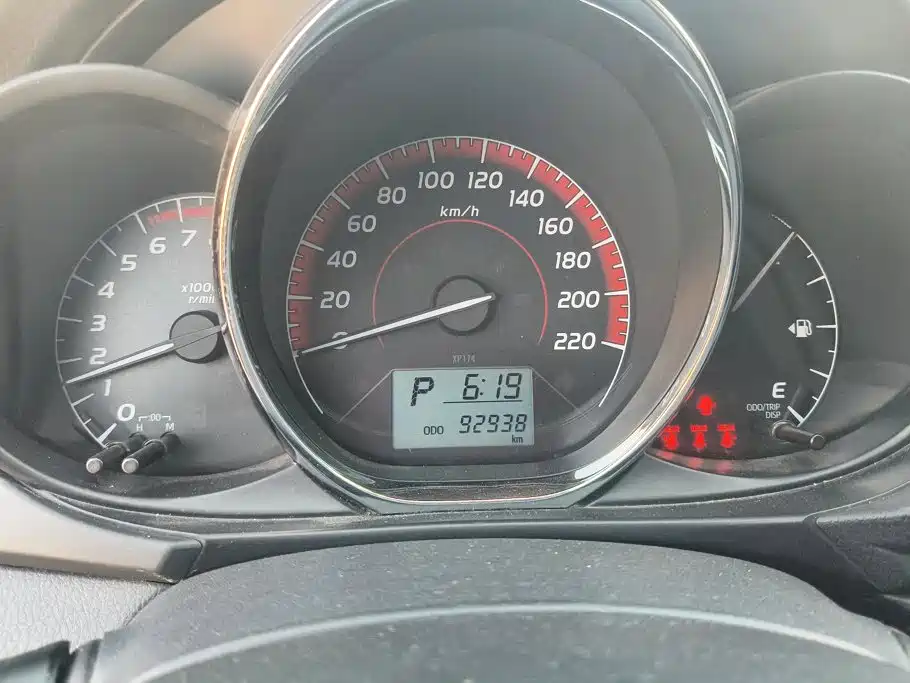 Toyota Vios — миниатюра 14
