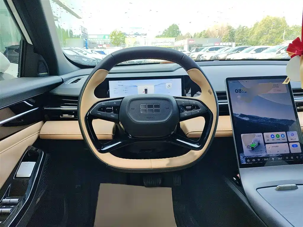 GEELY GALAXY GALAXY L6