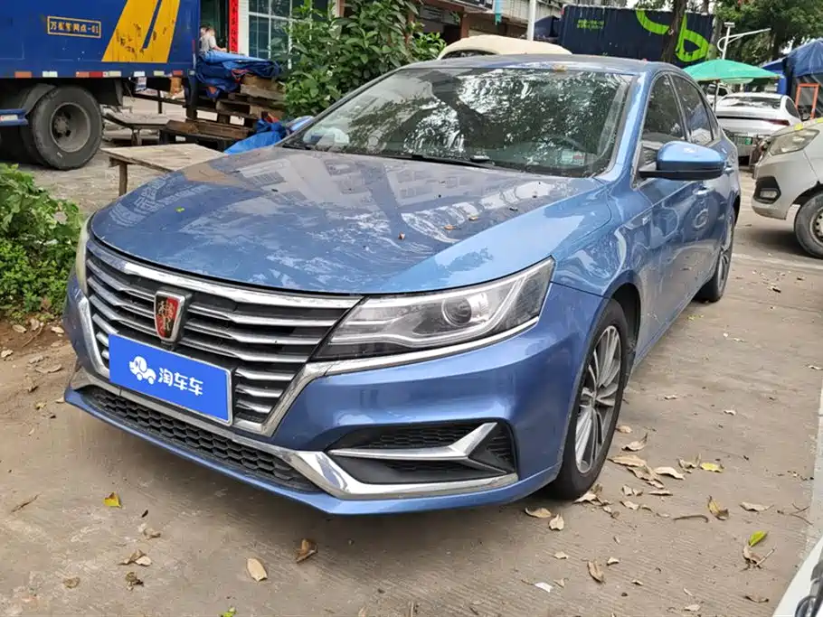 Roewe 荣威i6经典 2020