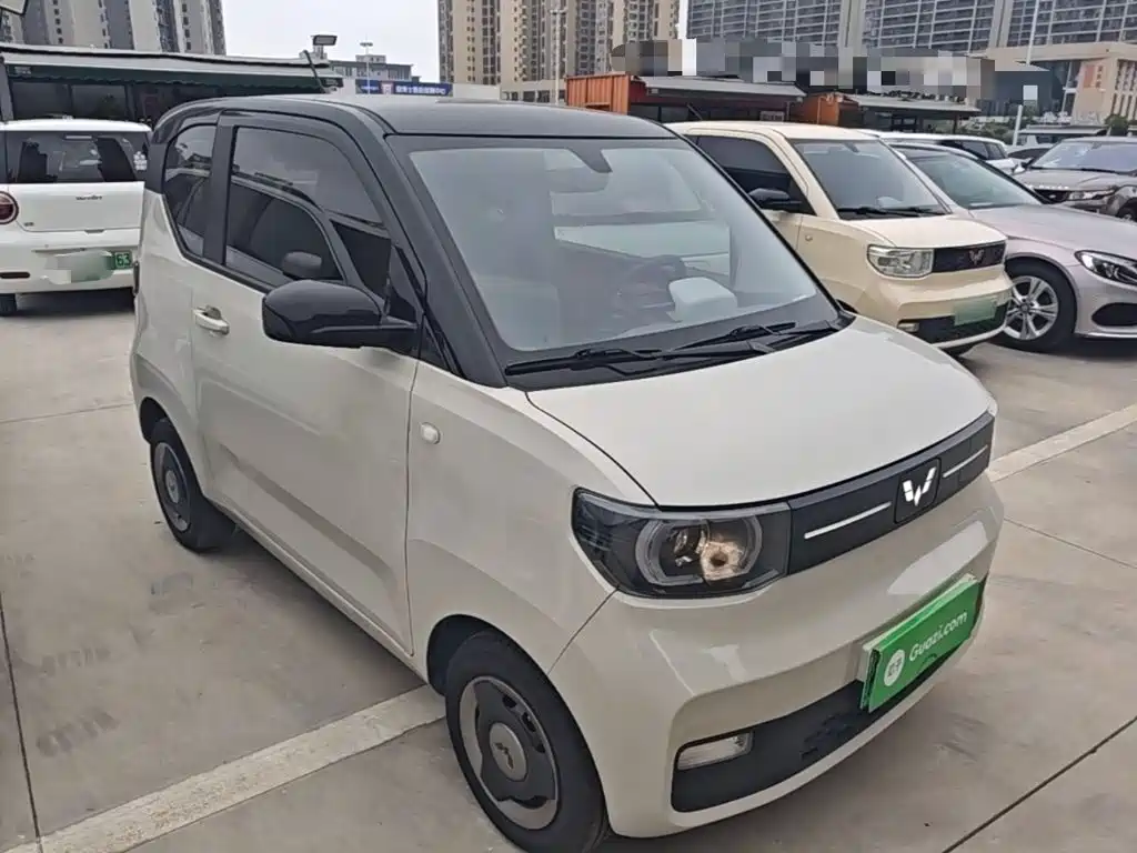 Wuling MINIEV — миниатюра 4