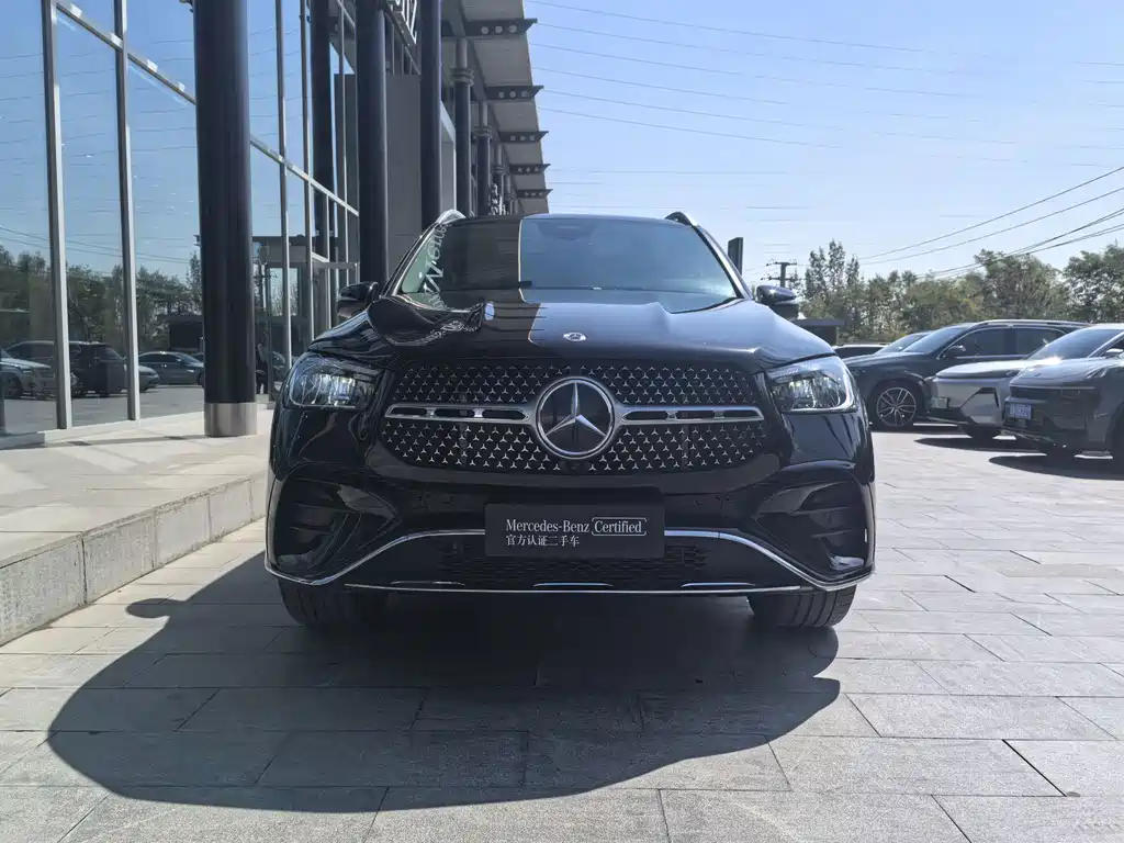 Mercedes-Benz GLE (Import) — миниатюра 2