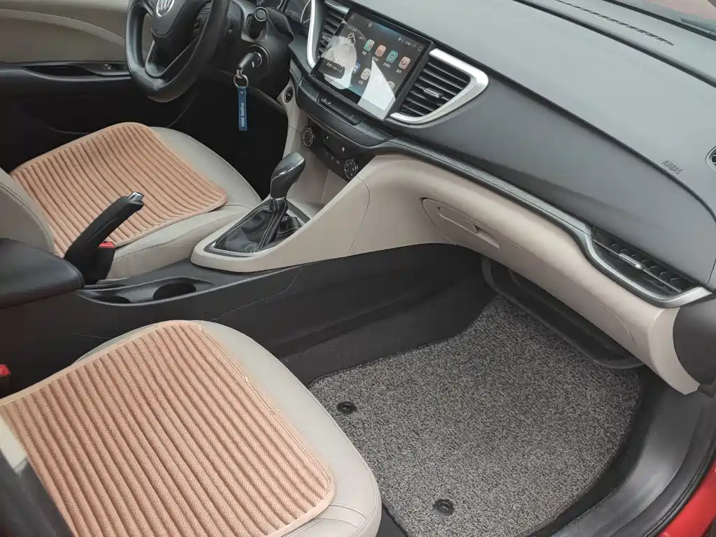 Buick Excelle — миниатюра 8
