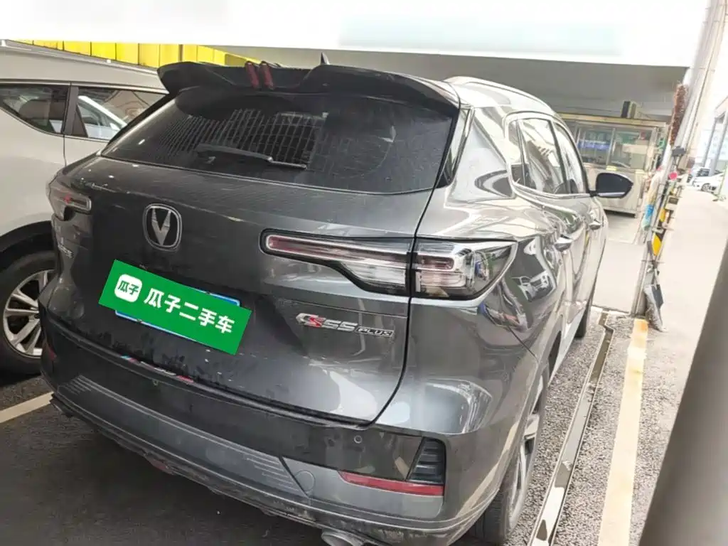 Changan CS55PLUS — миниатюра 7