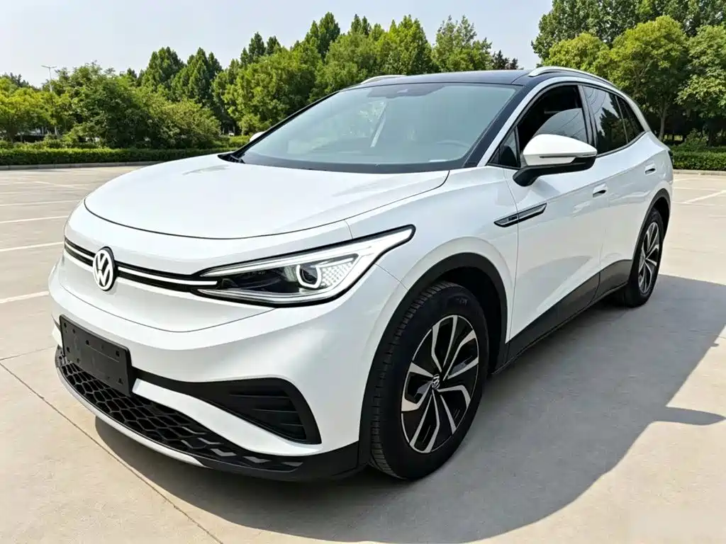 Volkswagen ID.4 X — миниатюра 2