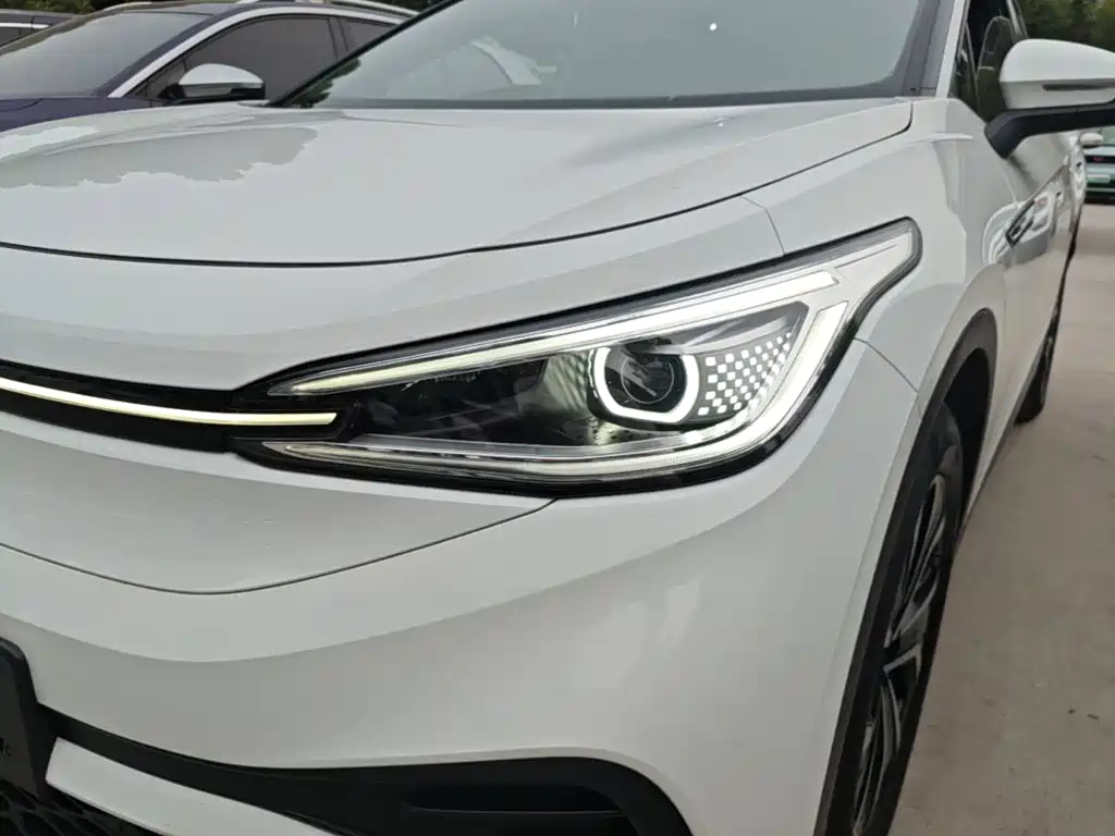 Volkswagen ID.4 X — миниатюра 24