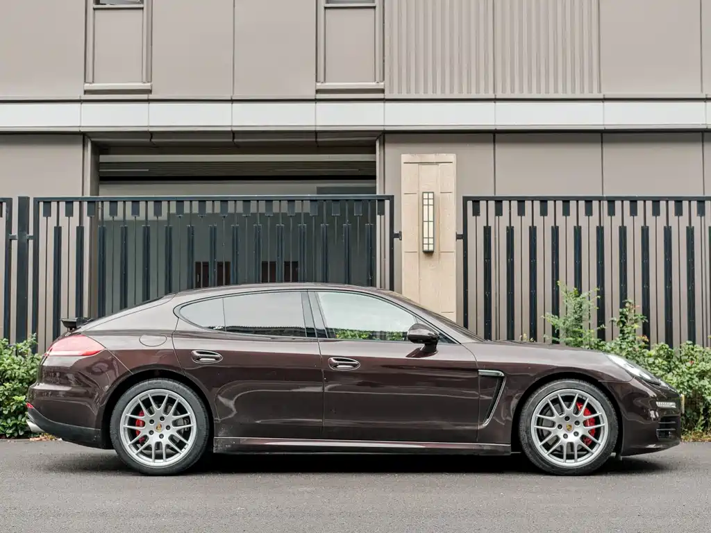 Porsche Panamera 2016 Panamera Edition 3.0T