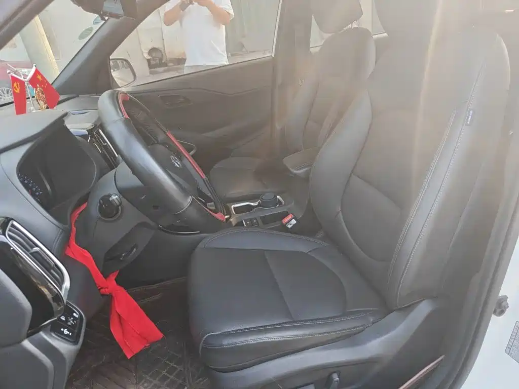 Hyundai BAIC Hyundai ix35 ix35 2019 1.4T DCT Enjoy V