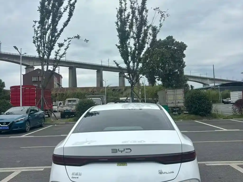 BYD Qin PLUS — миниатюра 8