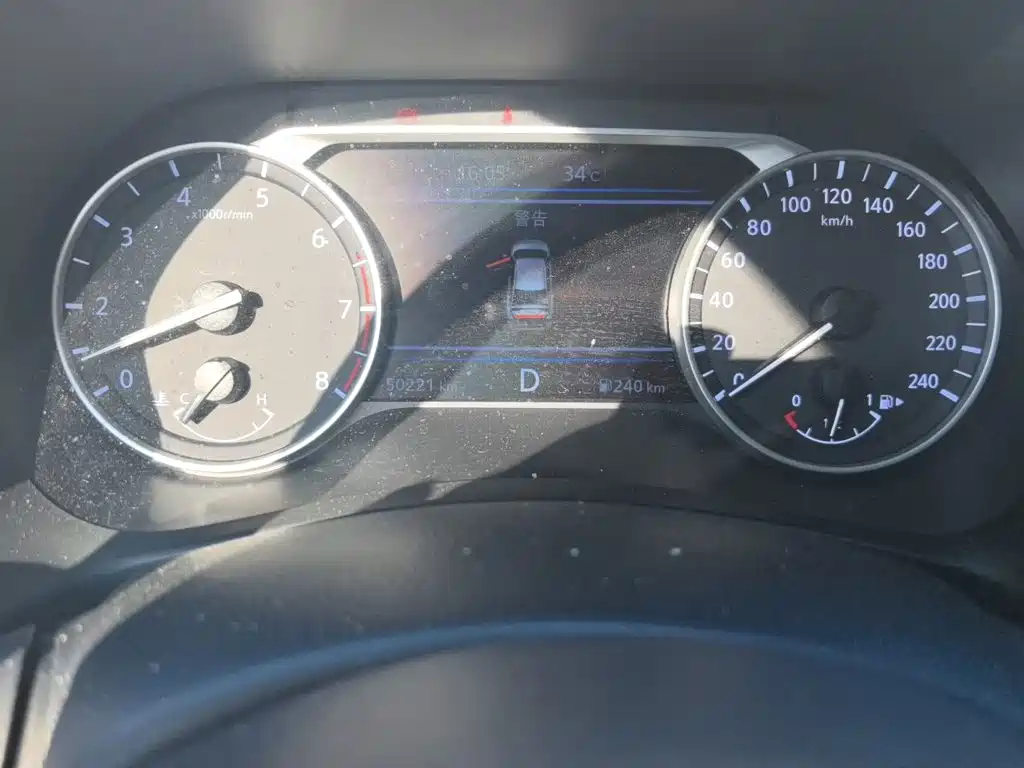 Nissan Sylphy — миниатюра 5