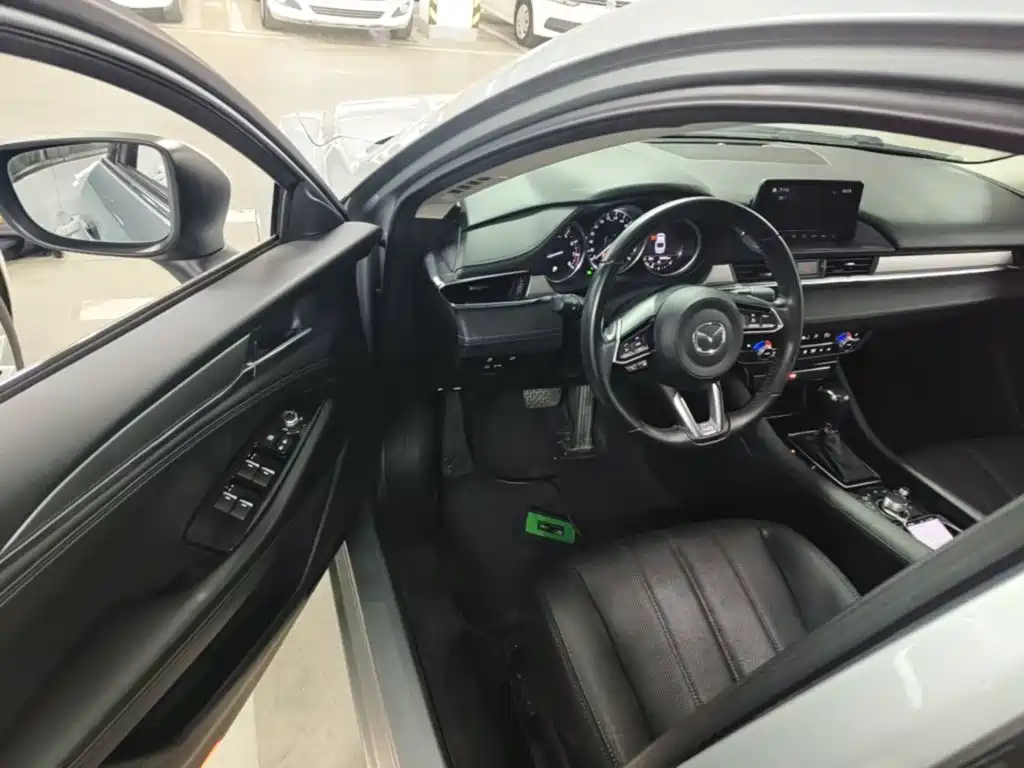 Mazda Atenza — миниатюра 16