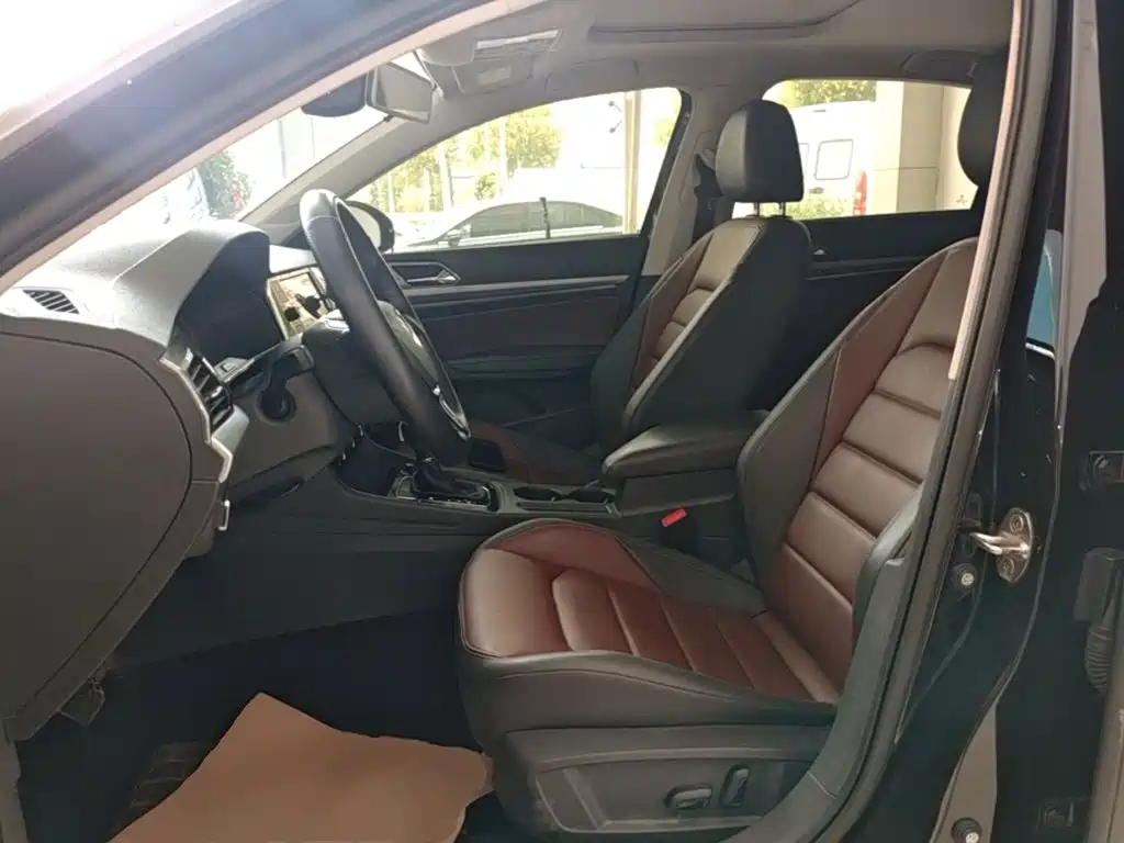 Volkswagen Lavida — миниатюра 15