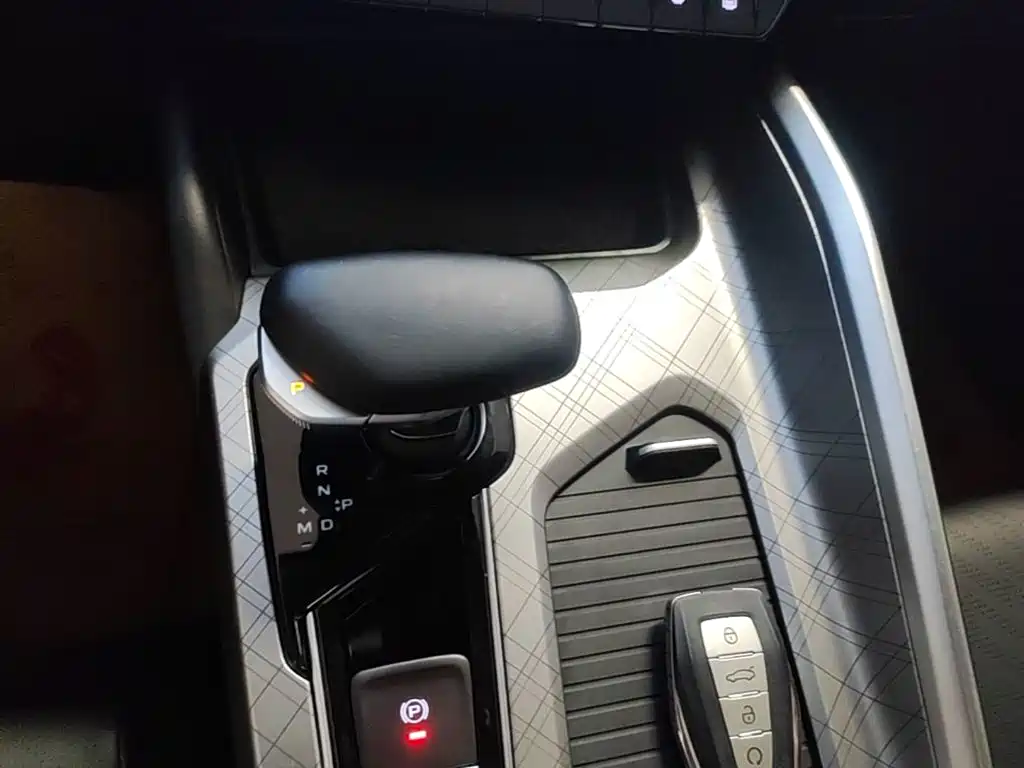 Geely Xingrui — миниатюра 14