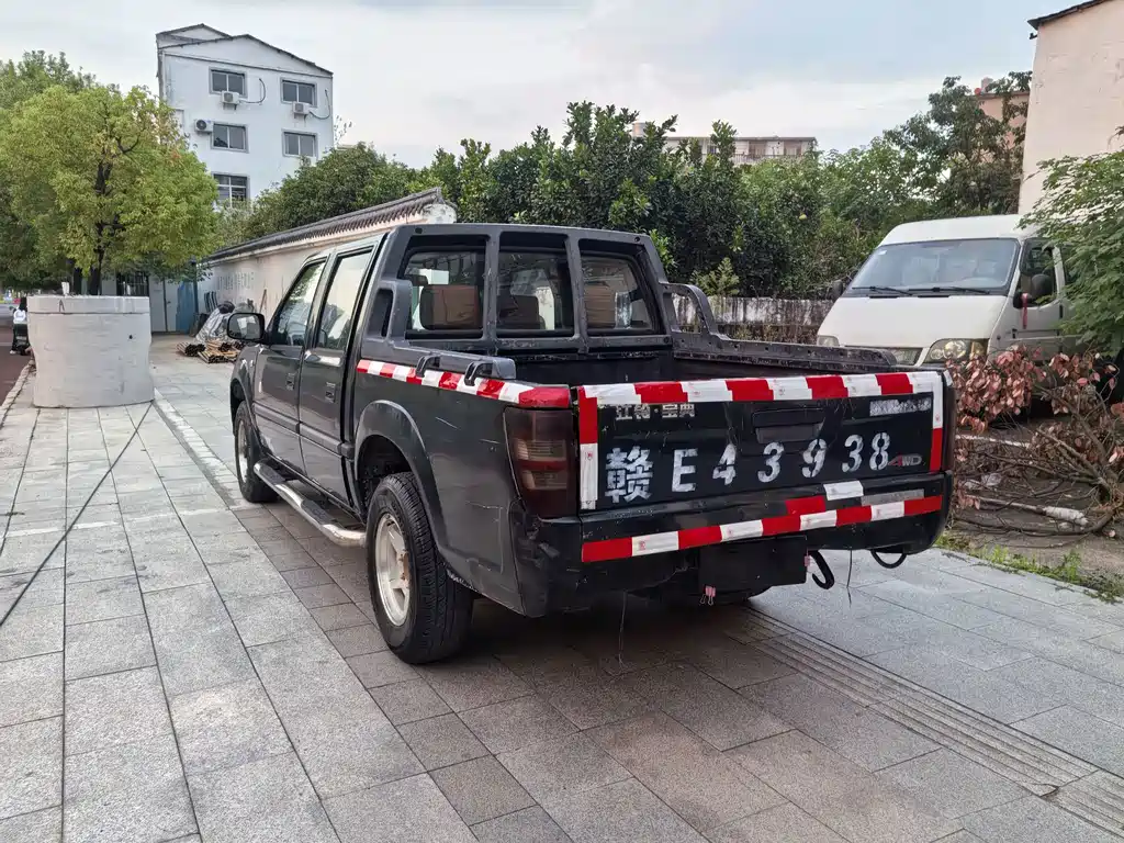 JMC Baodian — миниатюра 5