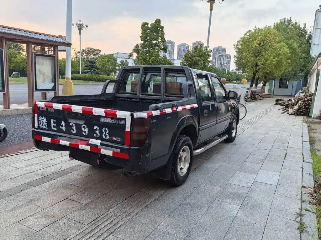 JMC Baodian — миниатюра 6