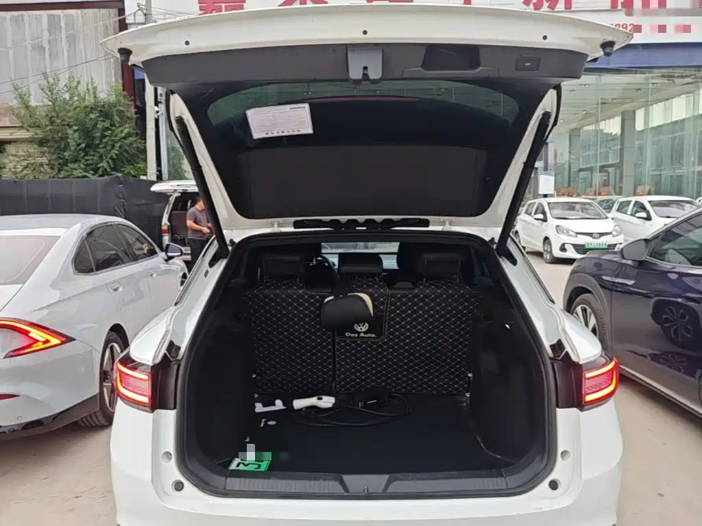 Volkswagen ID.4 X — миниатюра 19